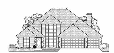 house elevation