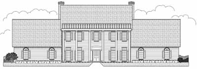 house elevation