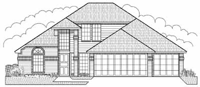 house elevation