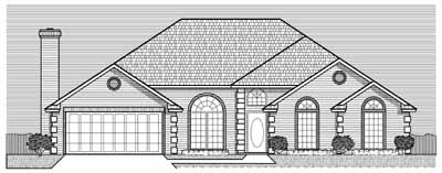 house elevation