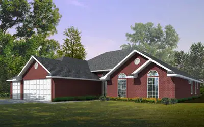 house elevation