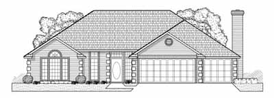 house elevation