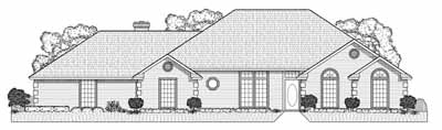 house elevation