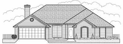 house elevation