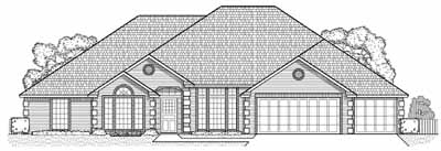 house elevation