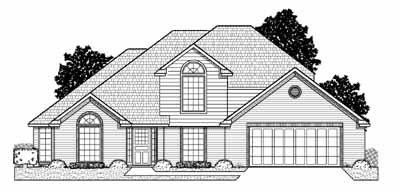 house elevation