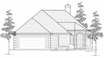 house elevation