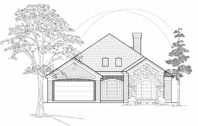 house elevation