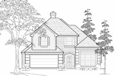 house elevation