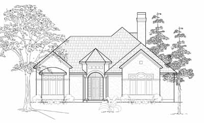 house elevation