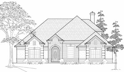 house elevation