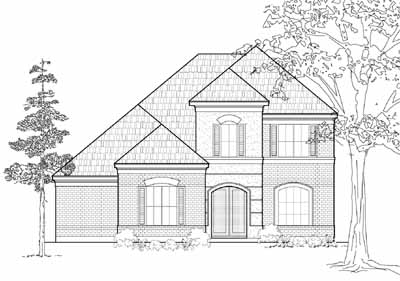 house elevation