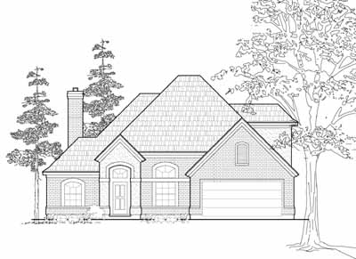 house elevation