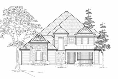 house elevation