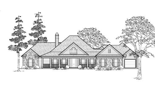 house elevation