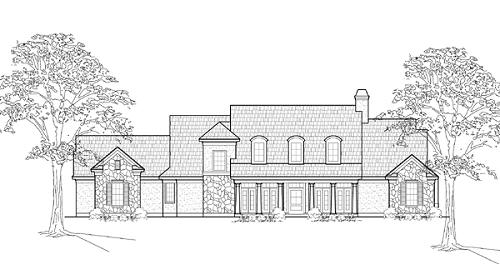 house elevation