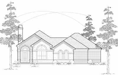 house elevation