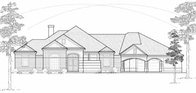 house elevation
