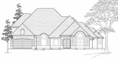 house elevation