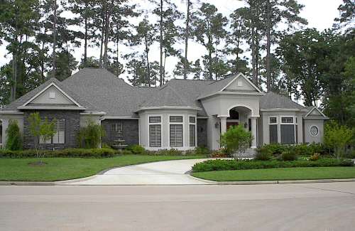 house elevation