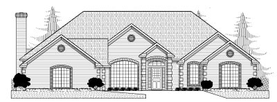 house elevation