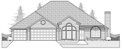 house elevation