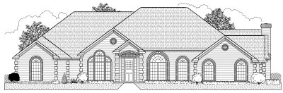 house elevation