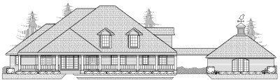 house elevation