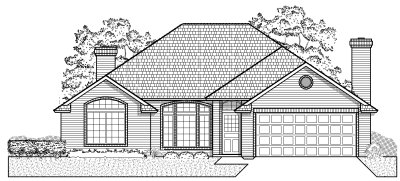 house elevation