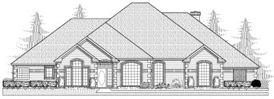 house elevation