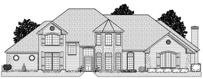 house elevation