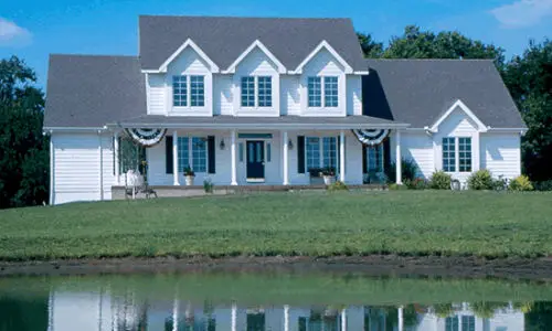 house elevation