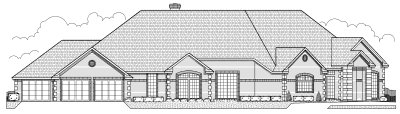house elevation