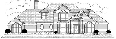 house elevation