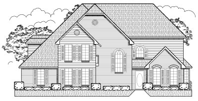 house elevation