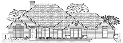 house elevation