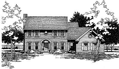 house elevation
