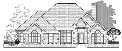 house elevation