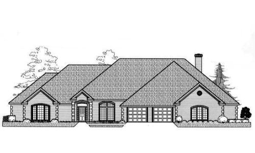 house elevation