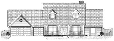 house elevation