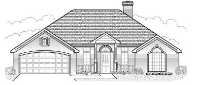 house elevation