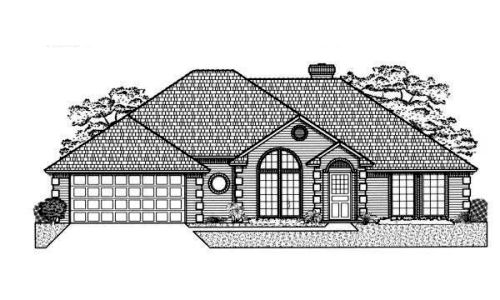 house elevation