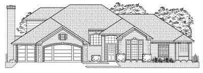 house elevation