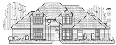 house elevation