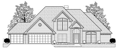 house elevation