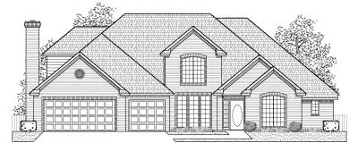 house elevation