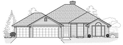 house elevation