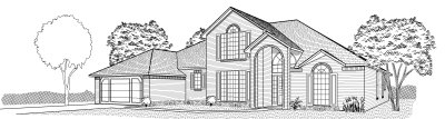 house elevation