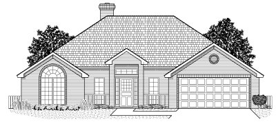 house elevation