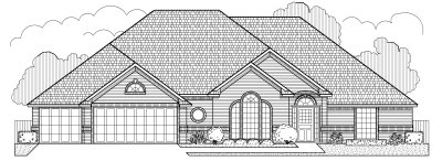 house elevation